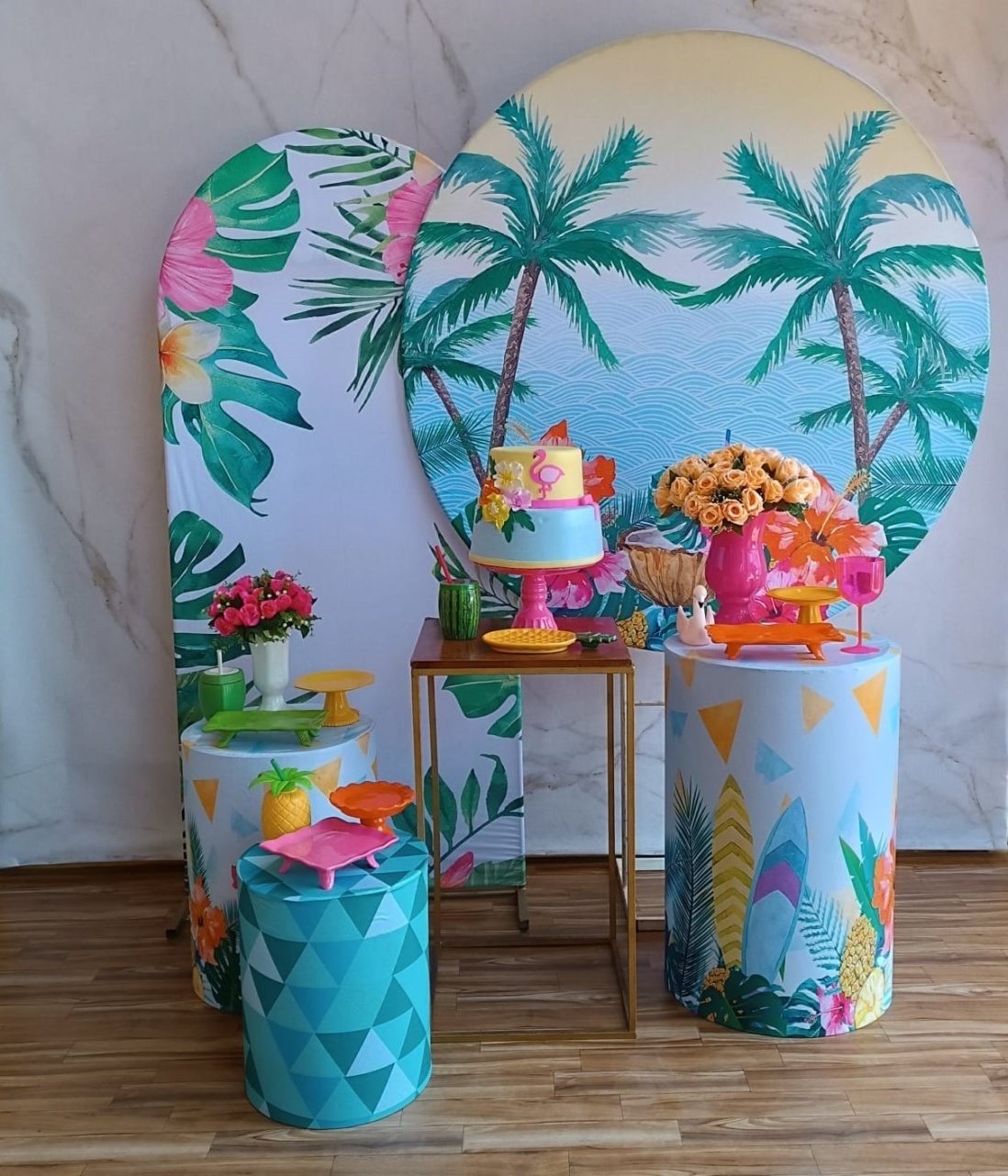 Kit Diamante Tropical - Cantinho da Cris Reis