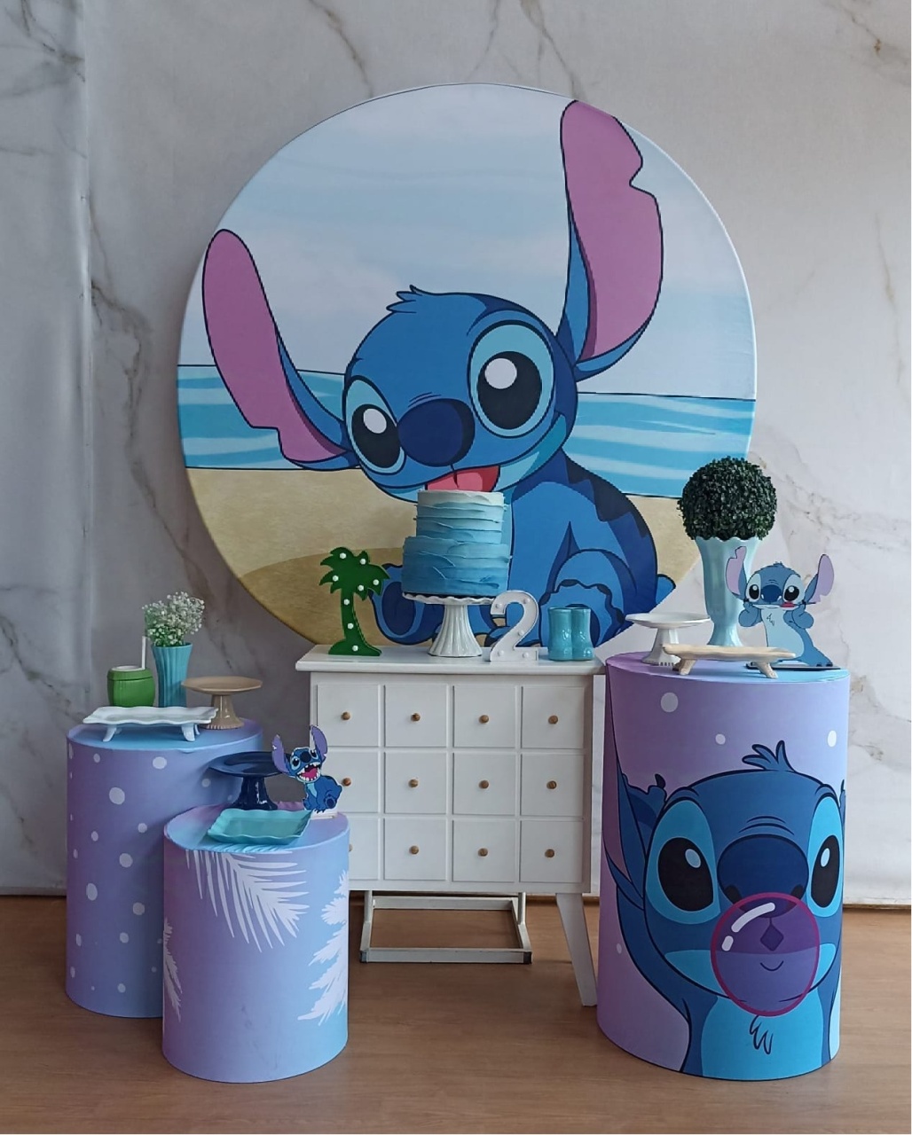 Kit Ouro Stitch (1) - Cantinho da Cris Reis