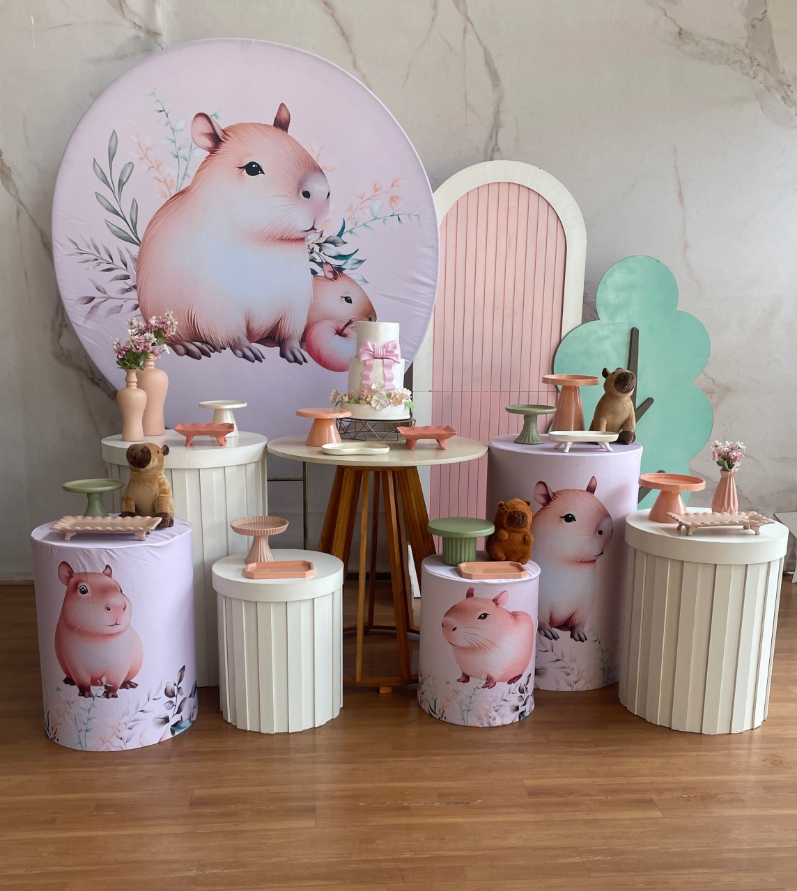 Capivara -Premium  - Cantinho da Cris Reis