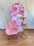 Kit Dia das Mães- Floral Rosa C/ Balão - imagem 2