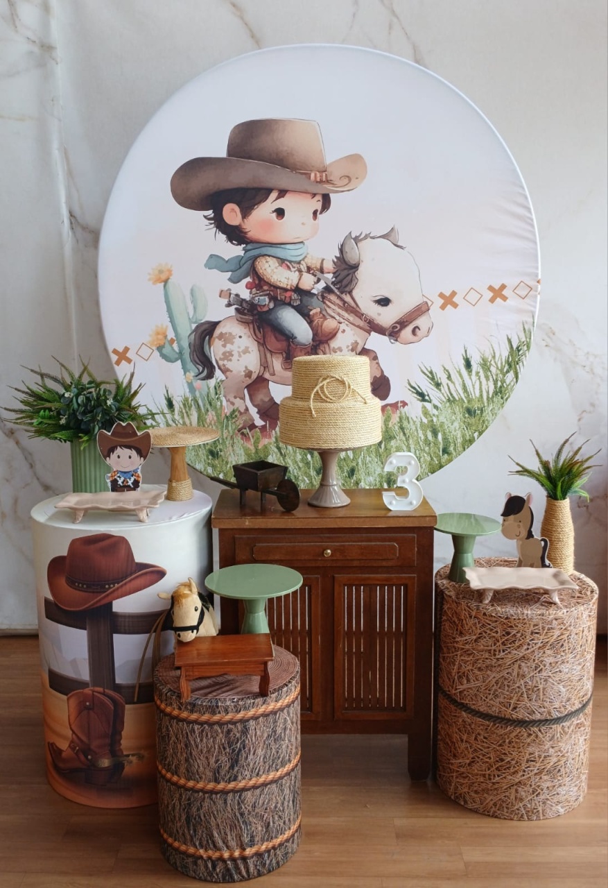 Kit Ouro Country Cut - Cantinho da Cris Reis