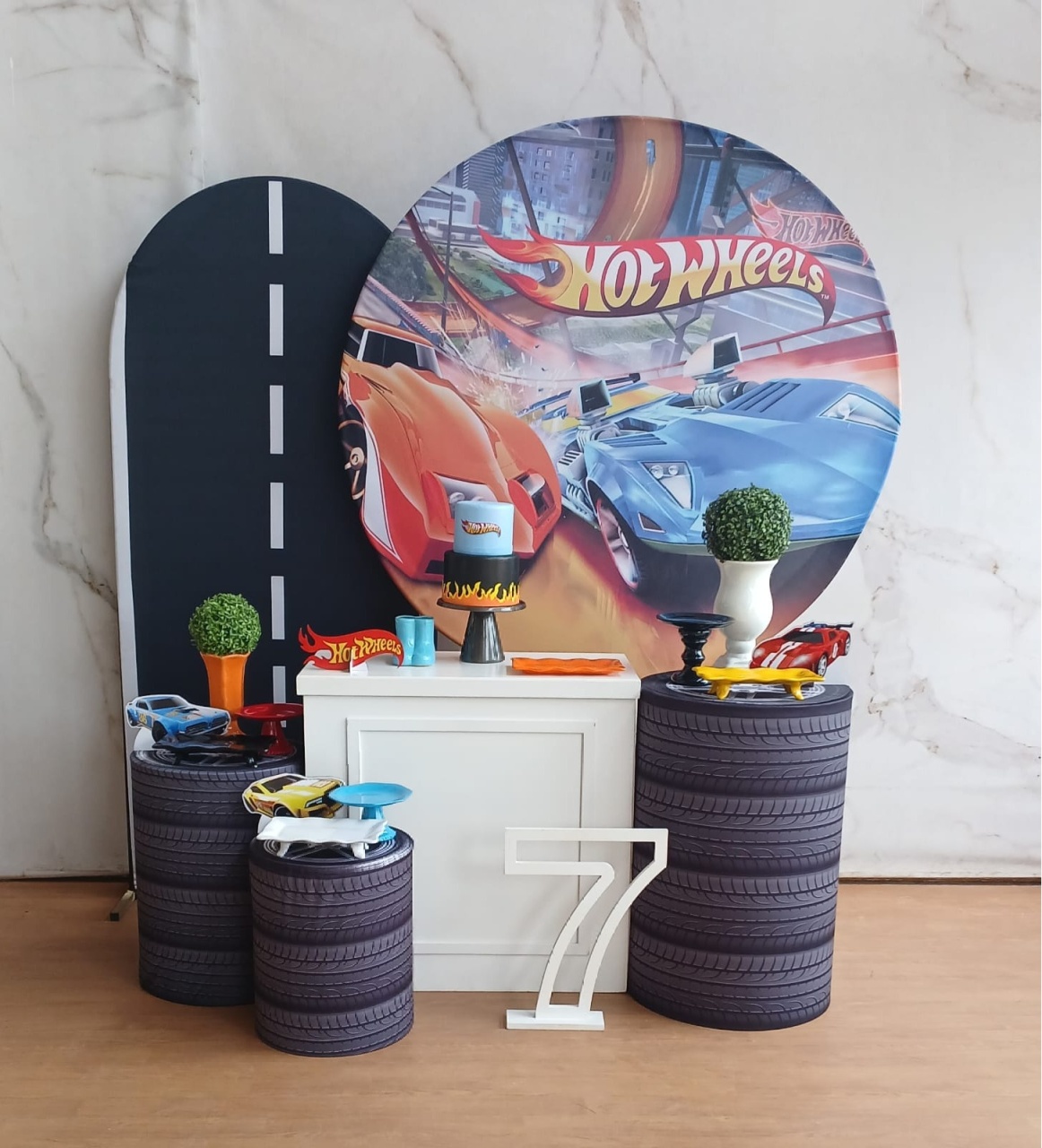 Kit Diamante Hotwheels  - Cantinho da Cris Reis