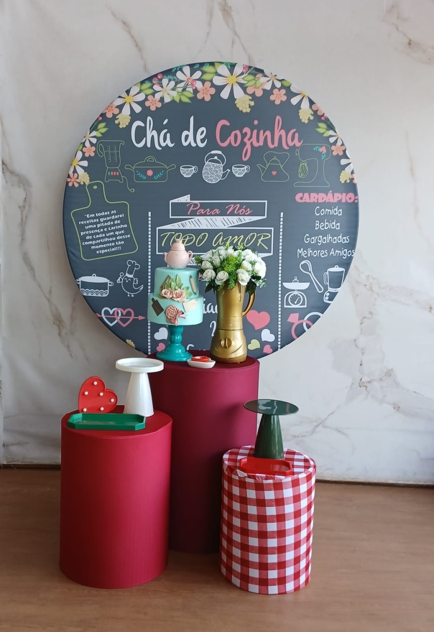 Kit Prata Chá de Panela Ou Casa Nova (2) - Cantinho da Cris Reis