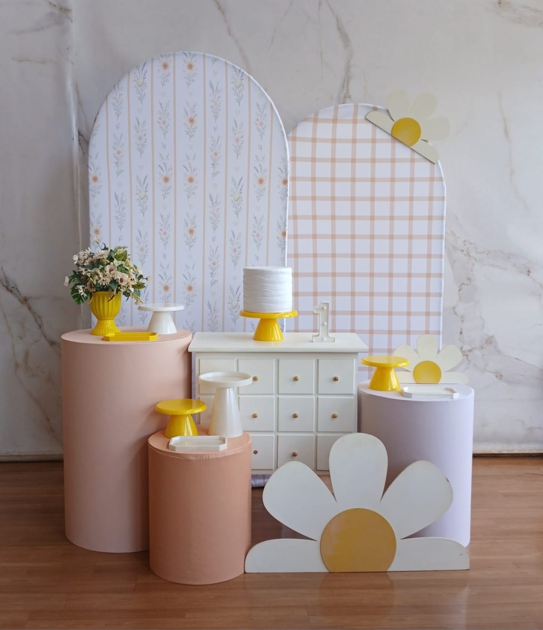 Kit Encanto- Margarida  1