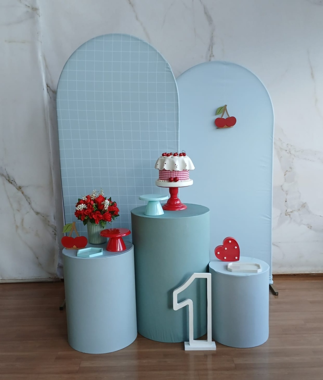 Kit Encanto- Cerejinha 2 - Cantinho da Cris Reis