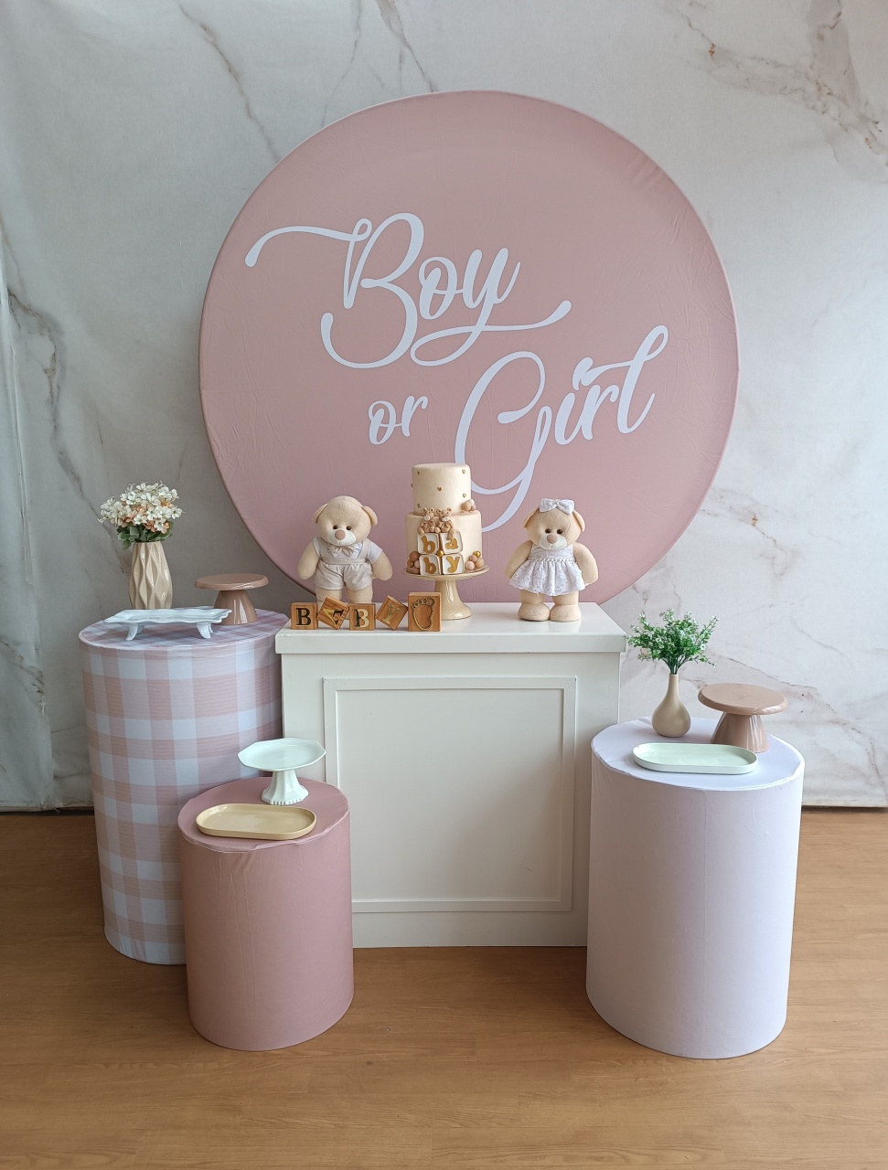 Kit Ouro Boy Or Girl Nud - Cantinho da Cris Reis