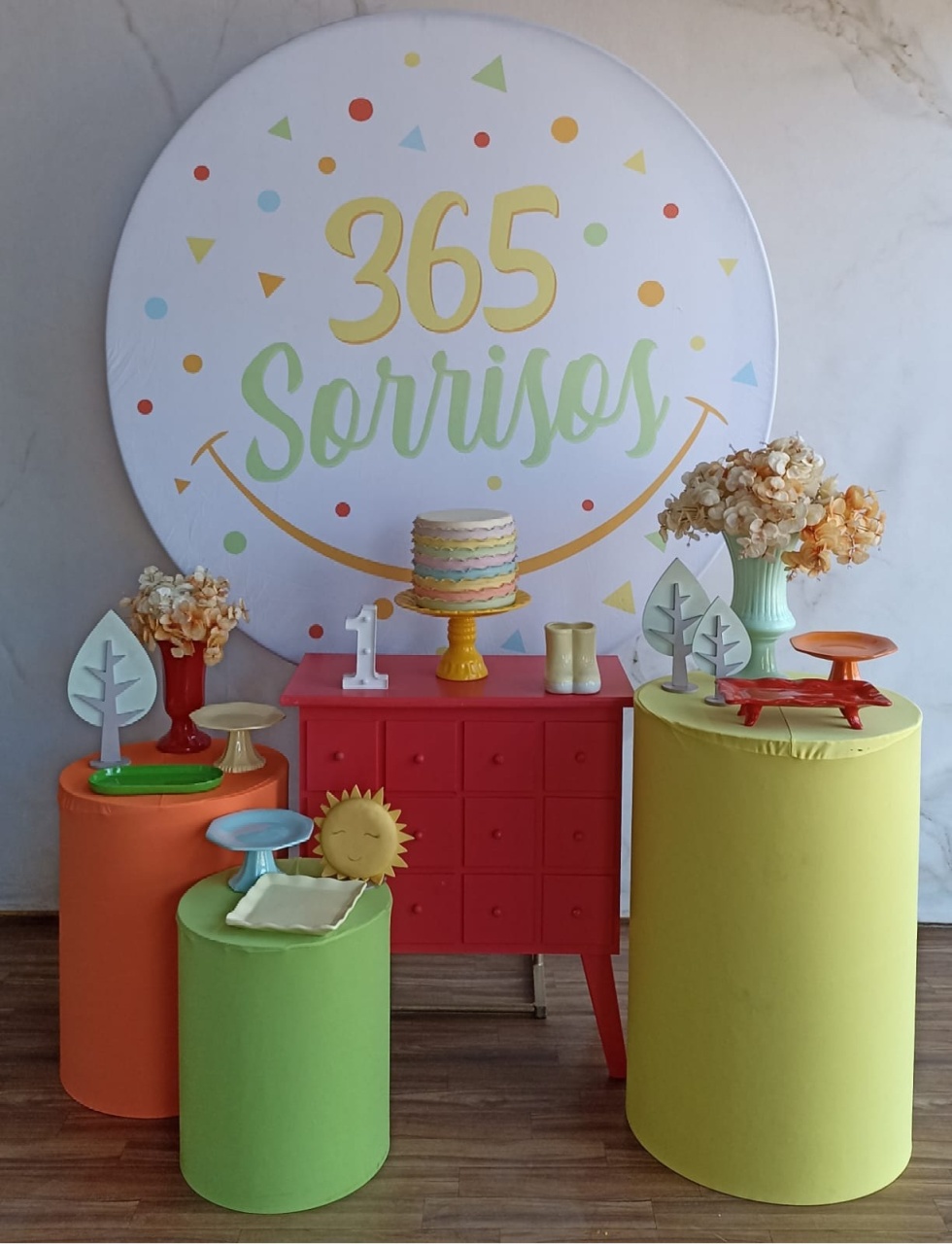 Kit Ouro 365 Sorrisos - Cantinho da Cris Reis
