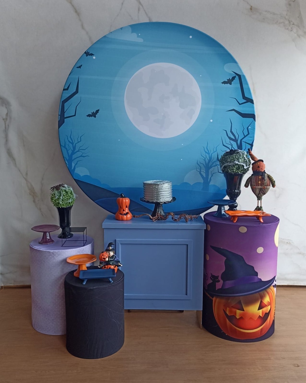  Kit Ouro Halloween 3 - Cantinho da Cris Reis