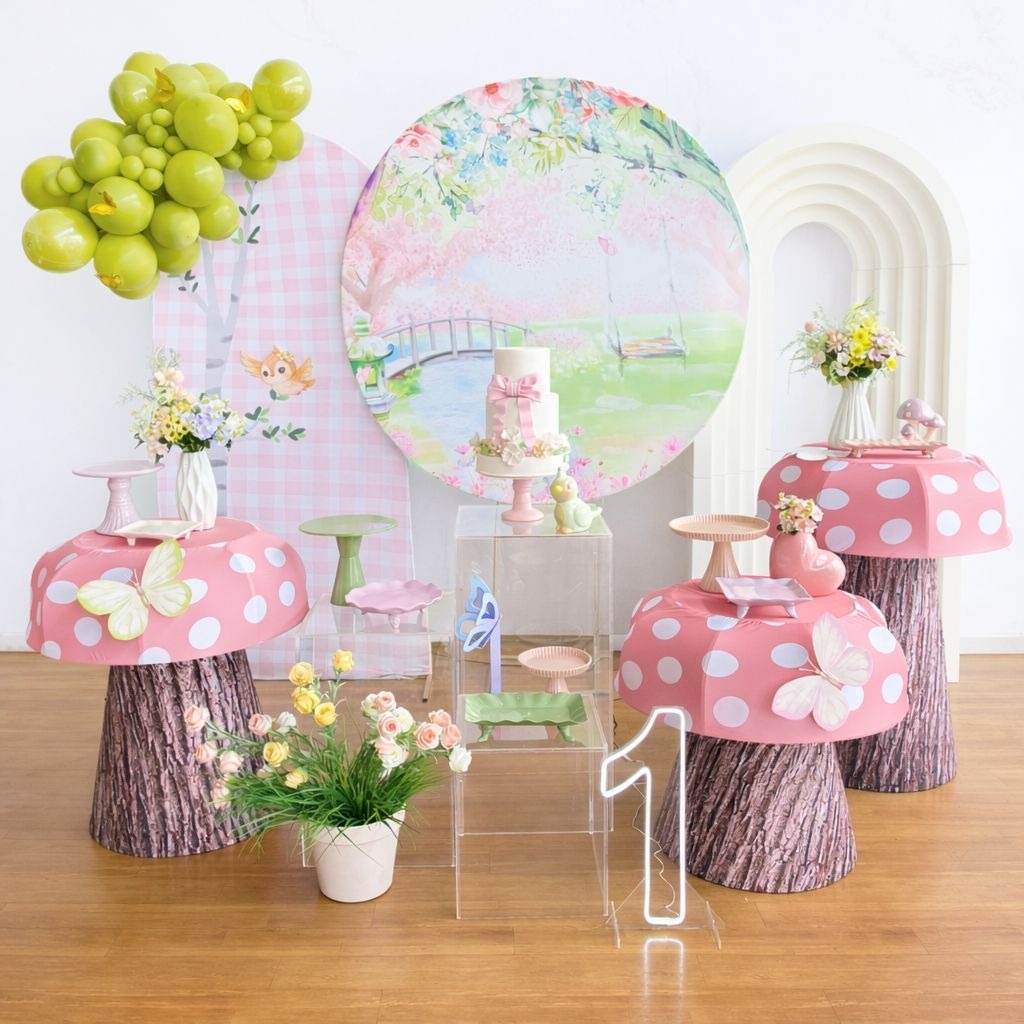 Kit Luxo Jardim Premium - 2  - Cantinho da Cris Reis