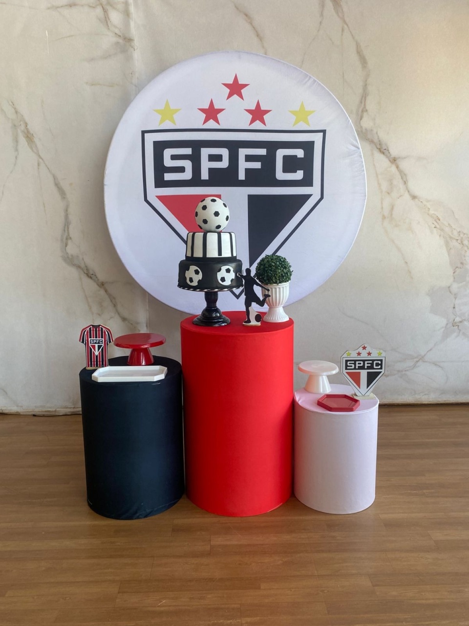 Kit Prata São Paulo 2 - Cantinho da Cris Reis