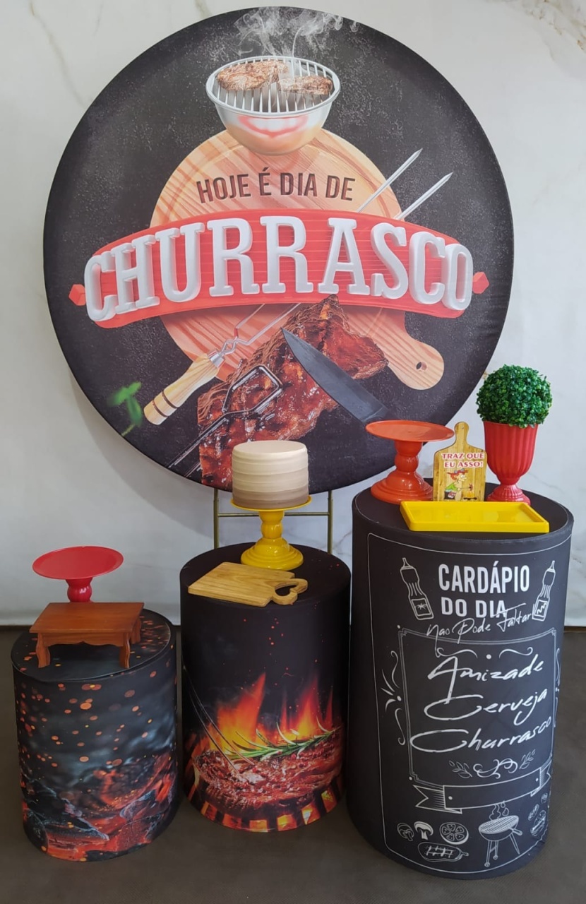 Kit Prata Adulto Homem (10) - Cantinho da Cris Reis