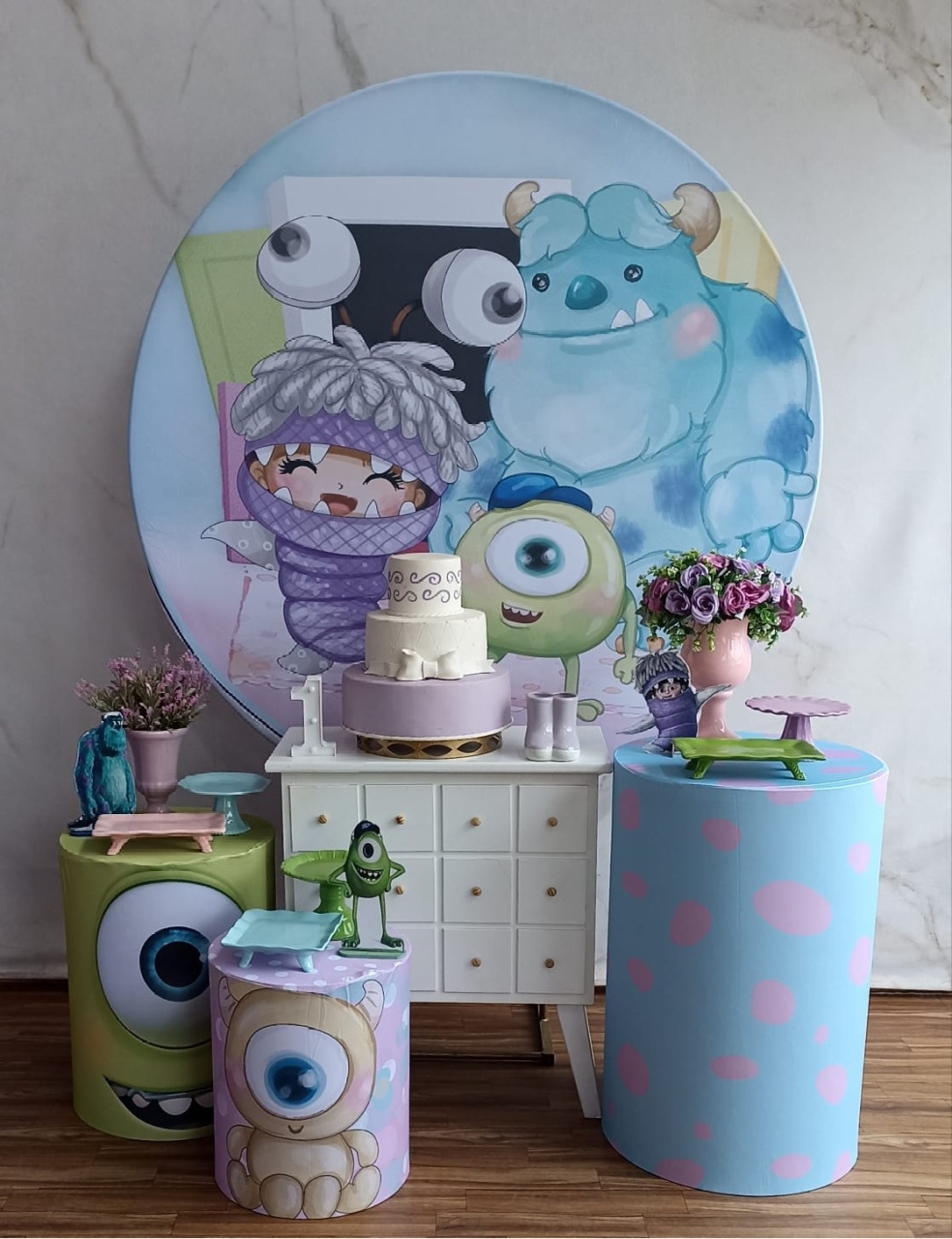 Kit Ouro Boo (2)  - Cantinho da Cris Reis
