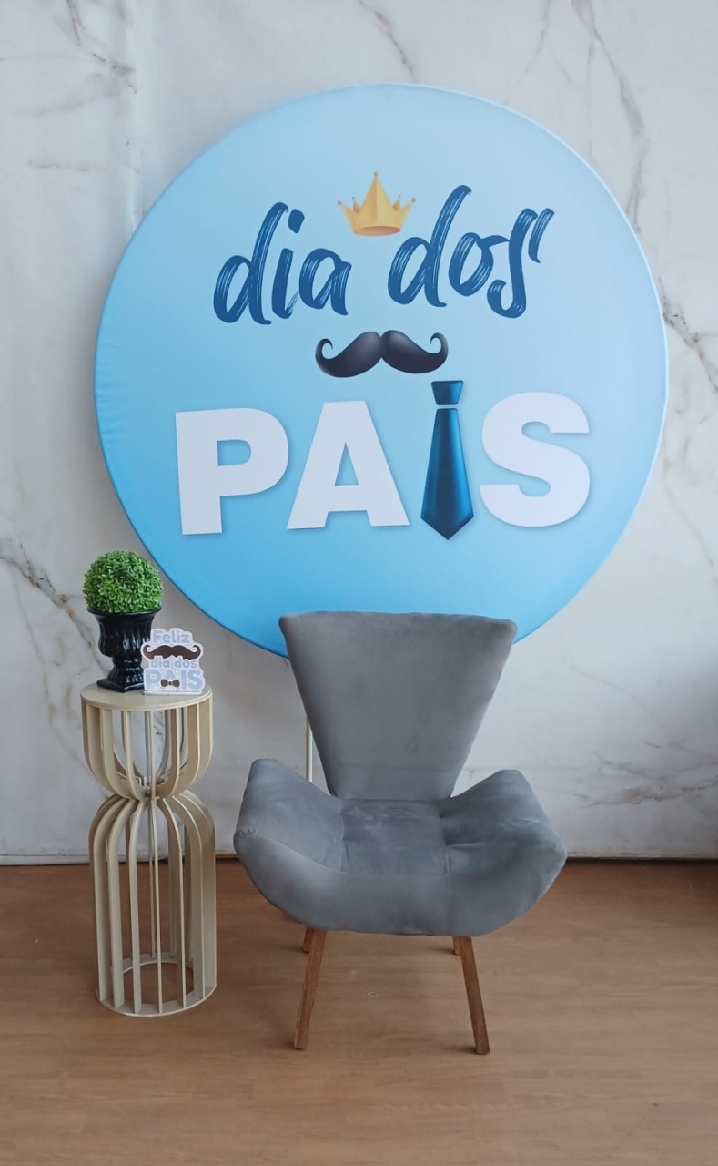 Cenário Para O Dia dos Pais (6) - Cantinho da Cris Reis