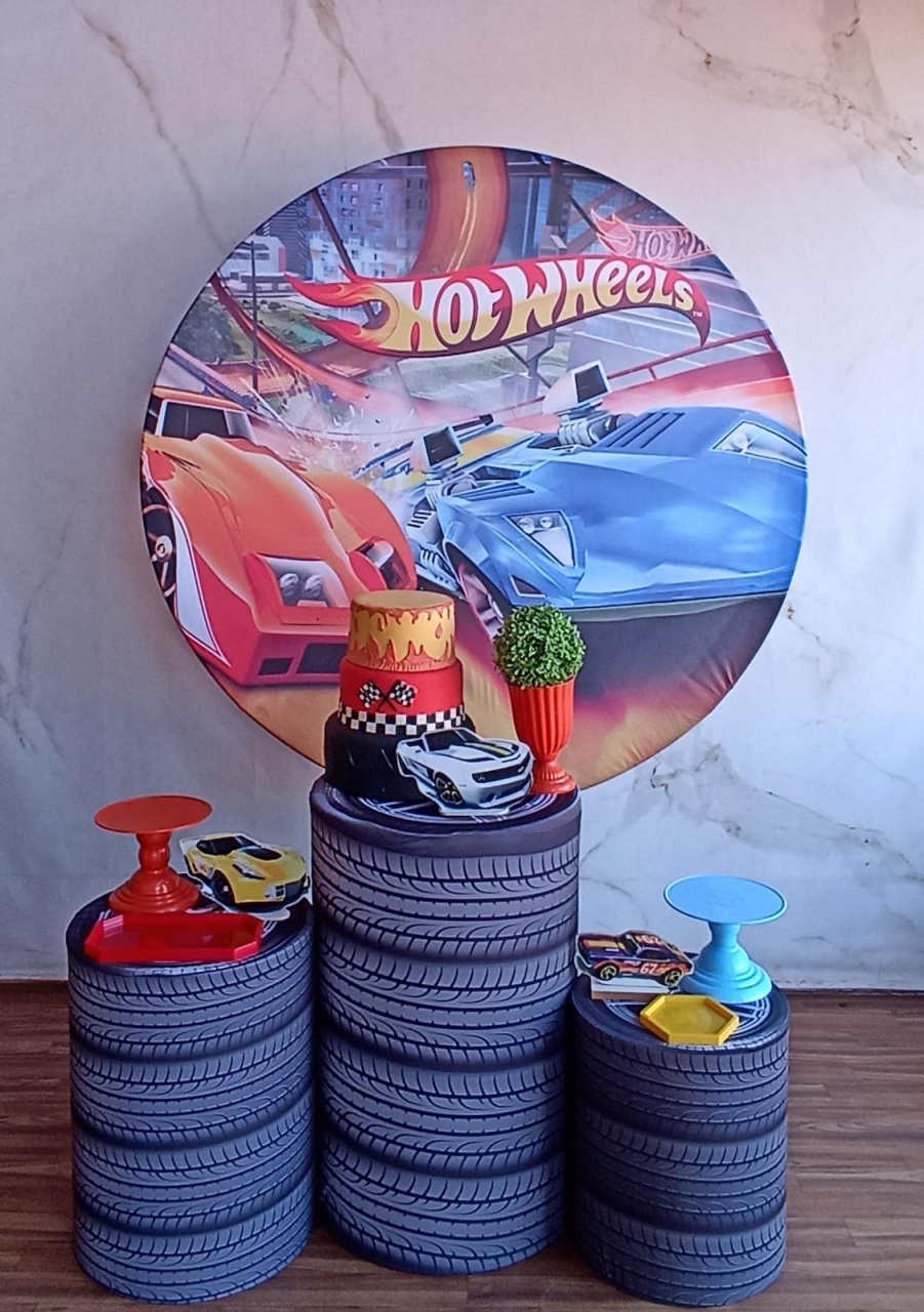 Kit Prata  Hotwheels  - Cantinho da Cris Reis