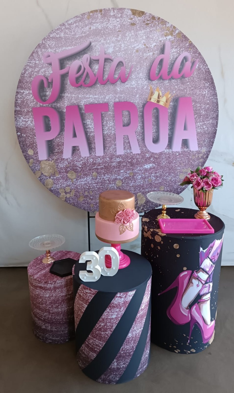 Kit Prata Adulto Mulher (20) - Cantinho da Cris Reis
