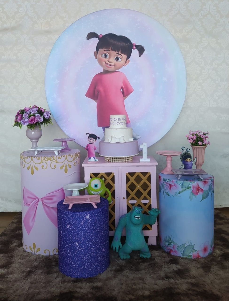 Kit Ouro Boo (1)  - Cantinho da Cris Reis