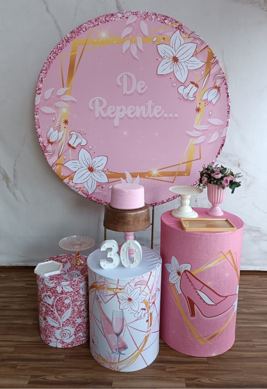 Kit Prata de Repente (3)  - Cantinho da Cris Reis