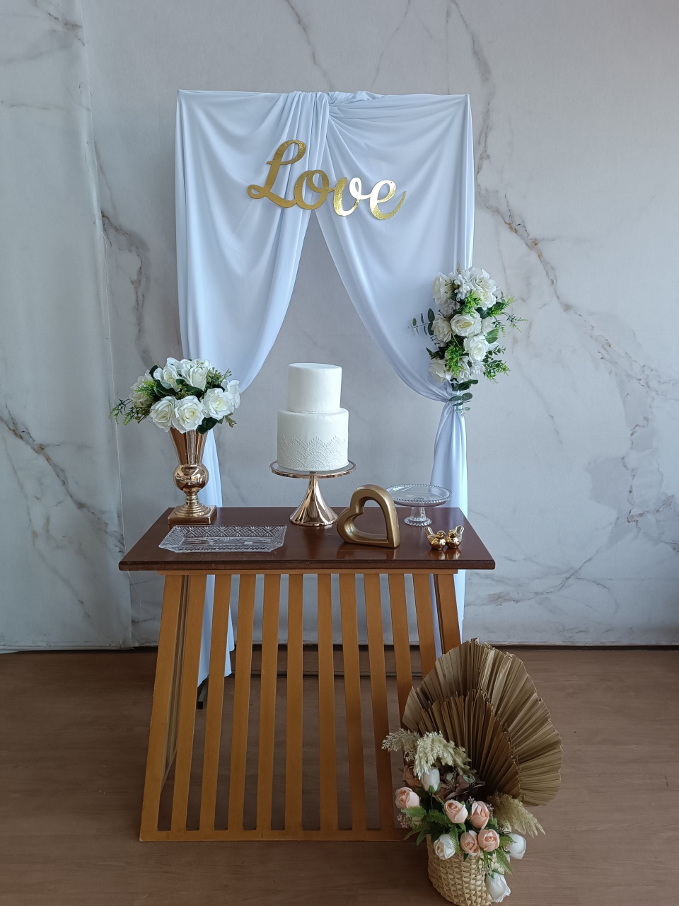 Kit Casamento Minimalista / Noivado (1) - Cantinho da Cris Reis
