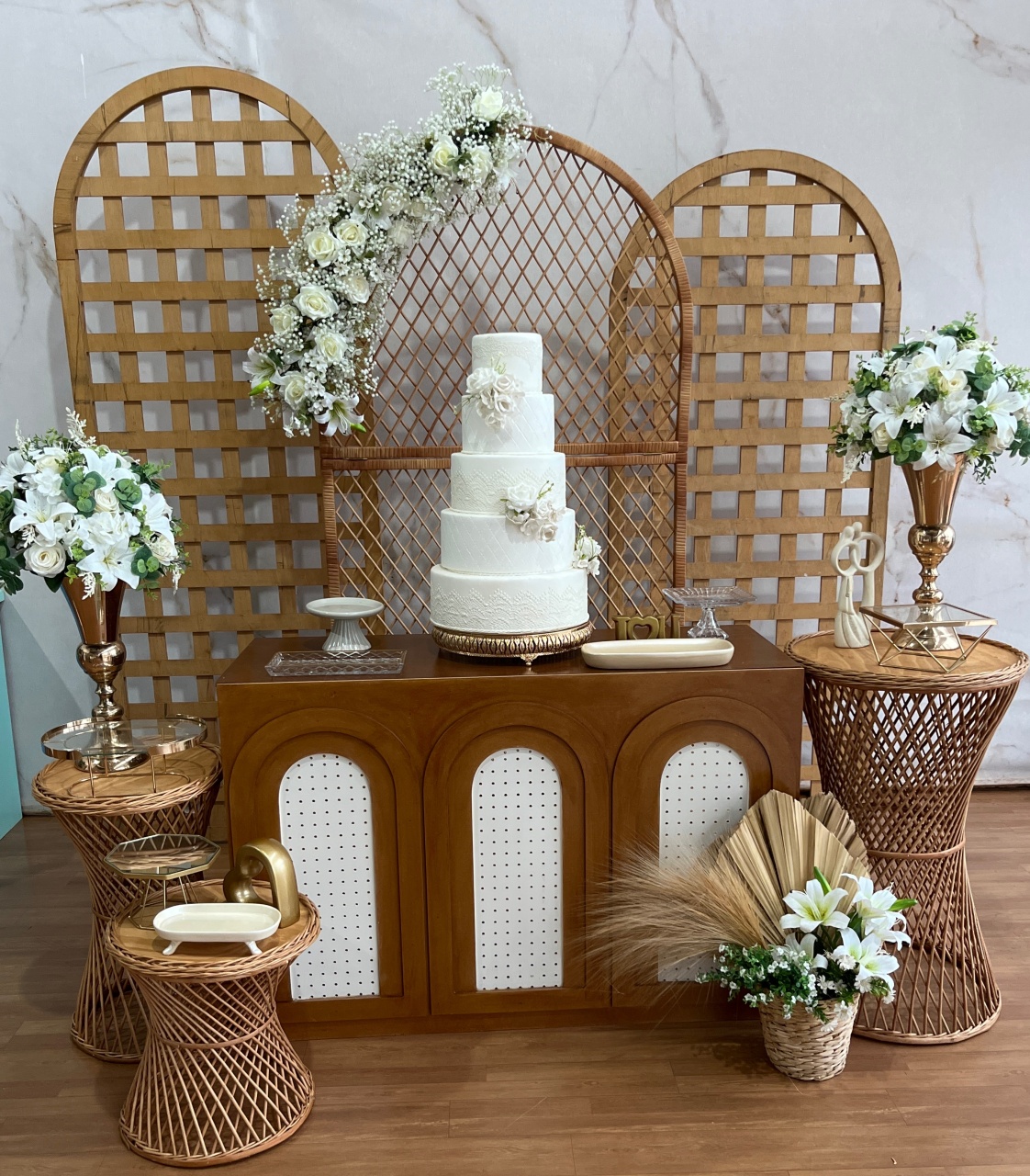 Casamento Luxo  - Cantinho da Cris Reis