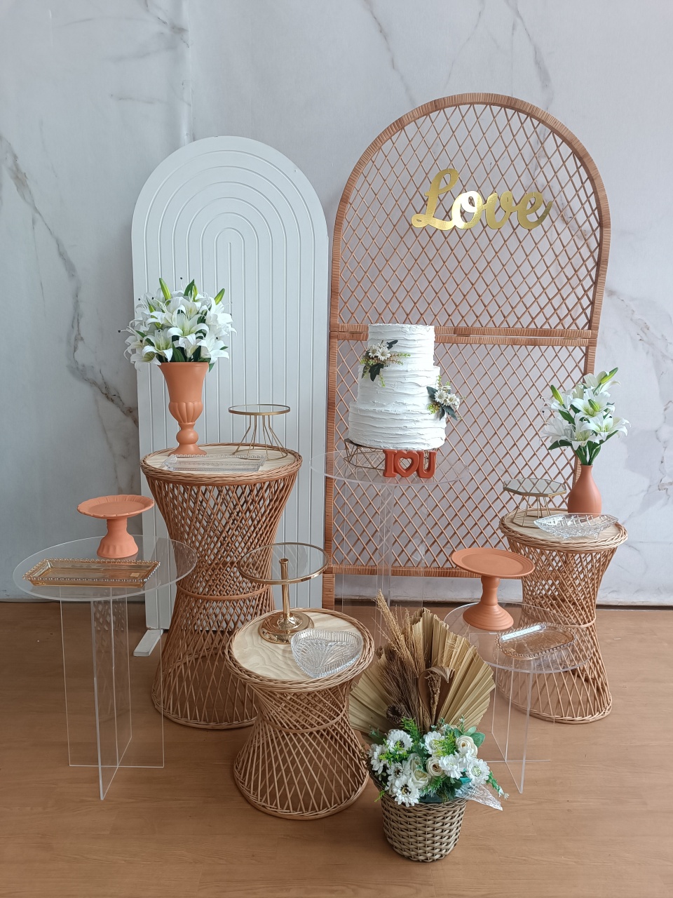 Kit Luxo Casamento 10 - Cantinho da Cris Reis