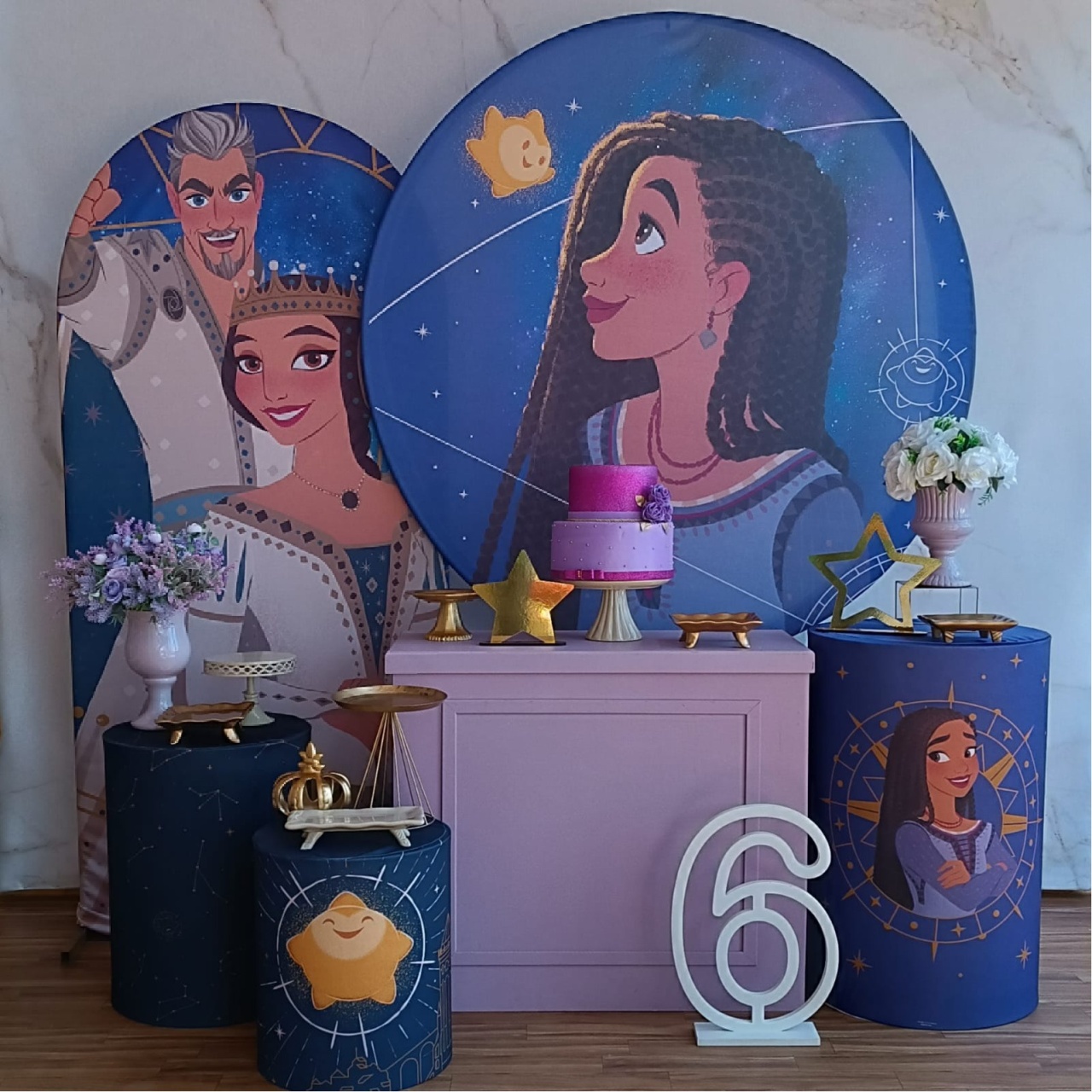 Kit Diamante Wish - Cantinho da Cris Reis