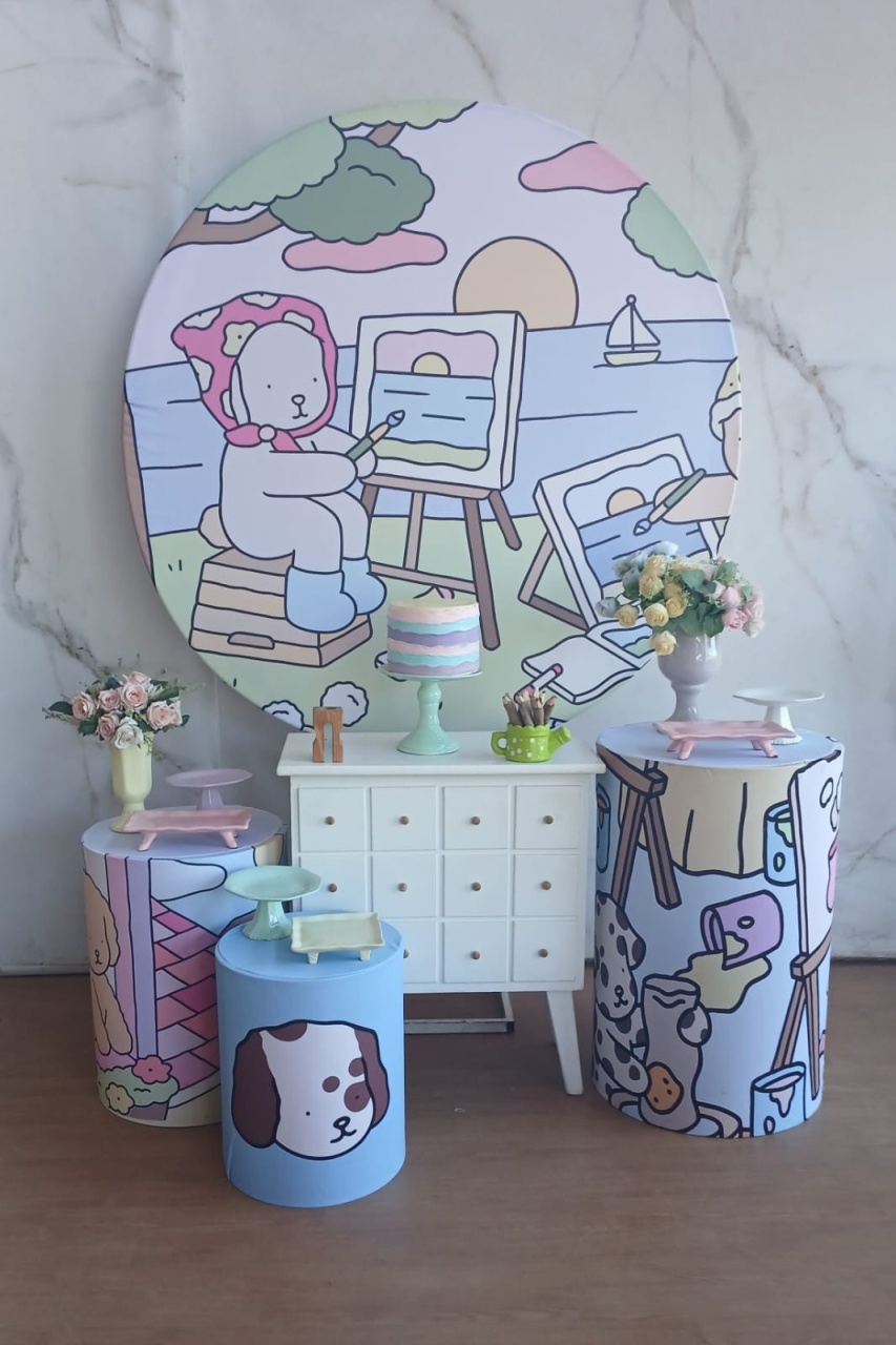 Kit Ouro Bobbie Goods Menina  - Cantinho da Cris Reis