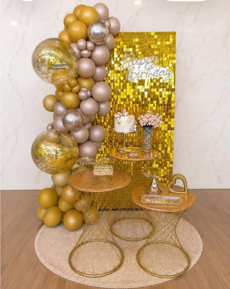 Kit Lumini - Luxo Completo - Cantinho da Cris Reis