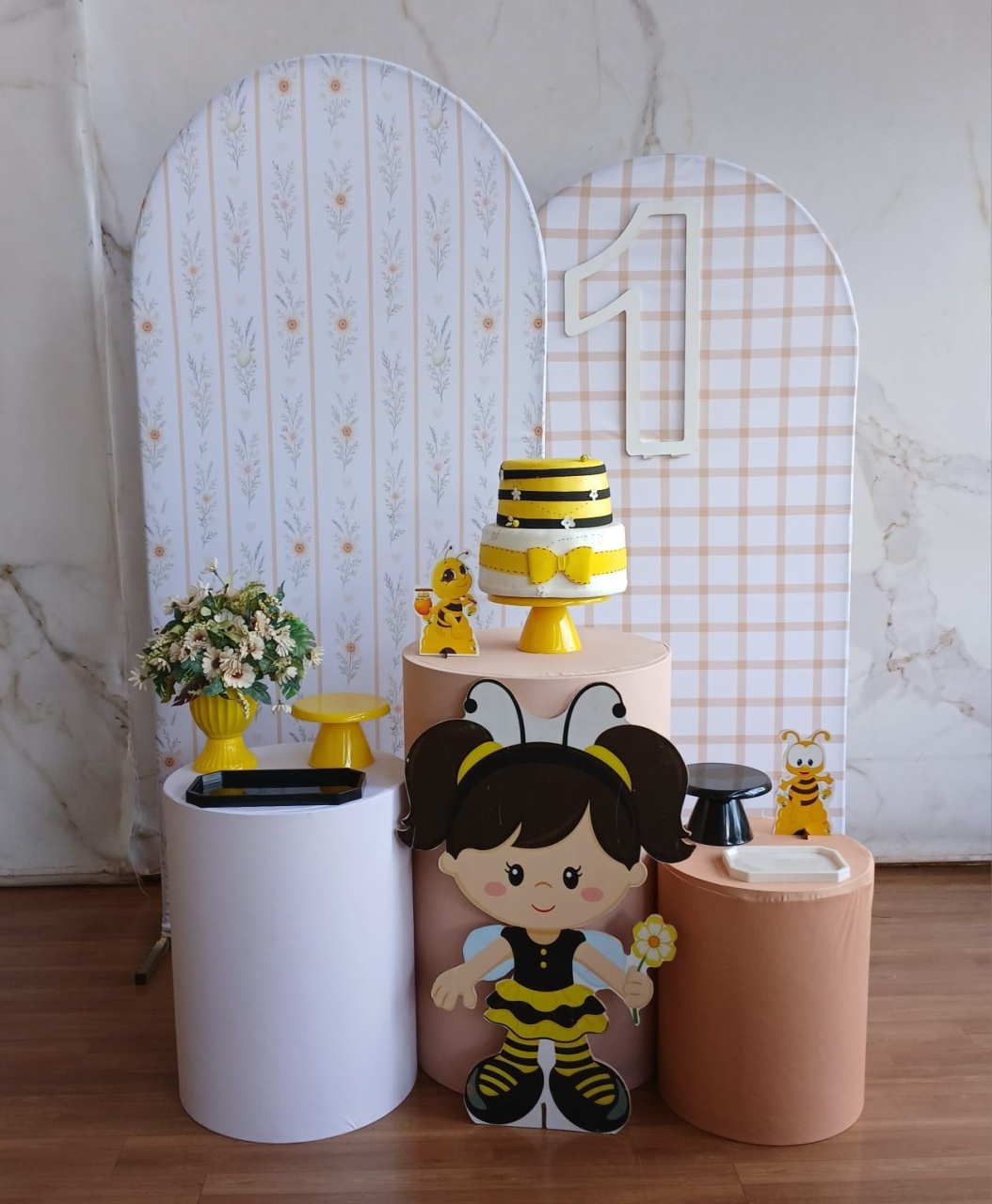Kit Encanto- Abelhinha 2 - Cantinho da Cris Reis