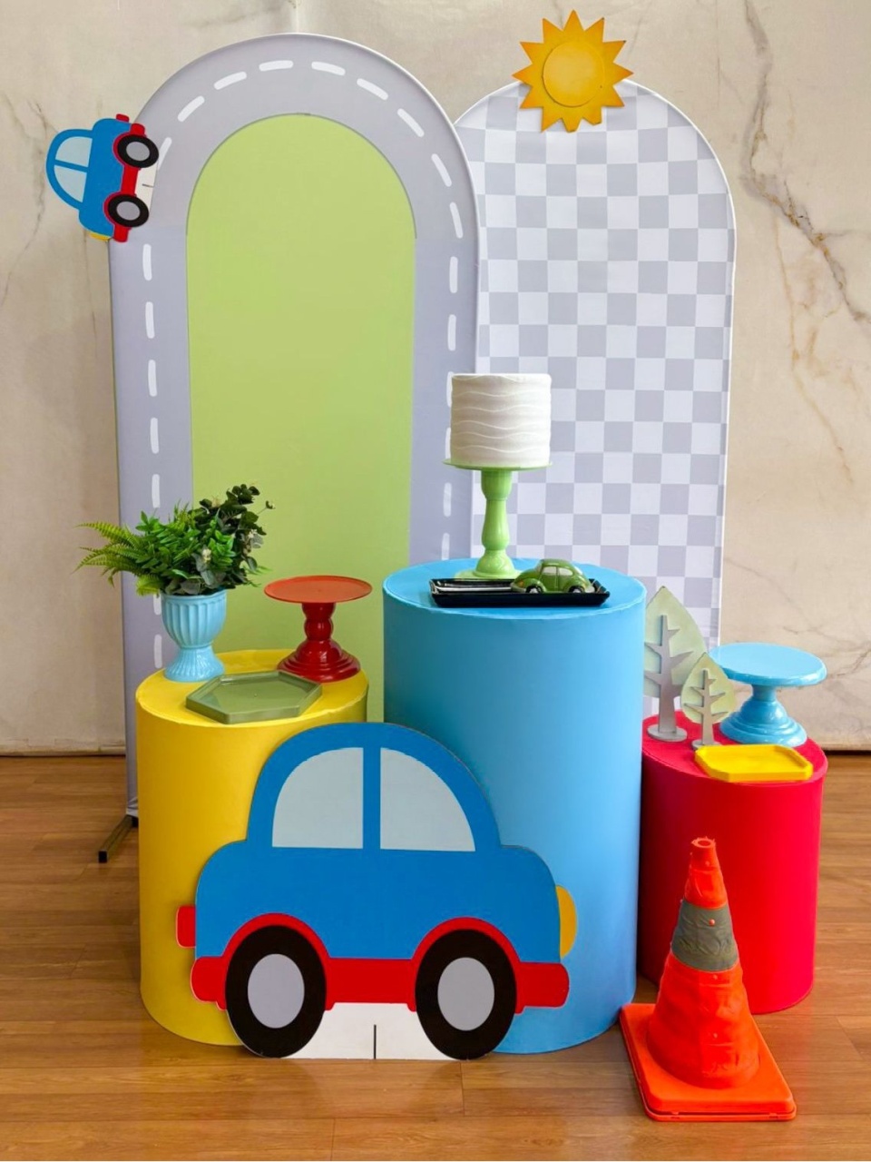 Kit Encanto - Carrinho (2)