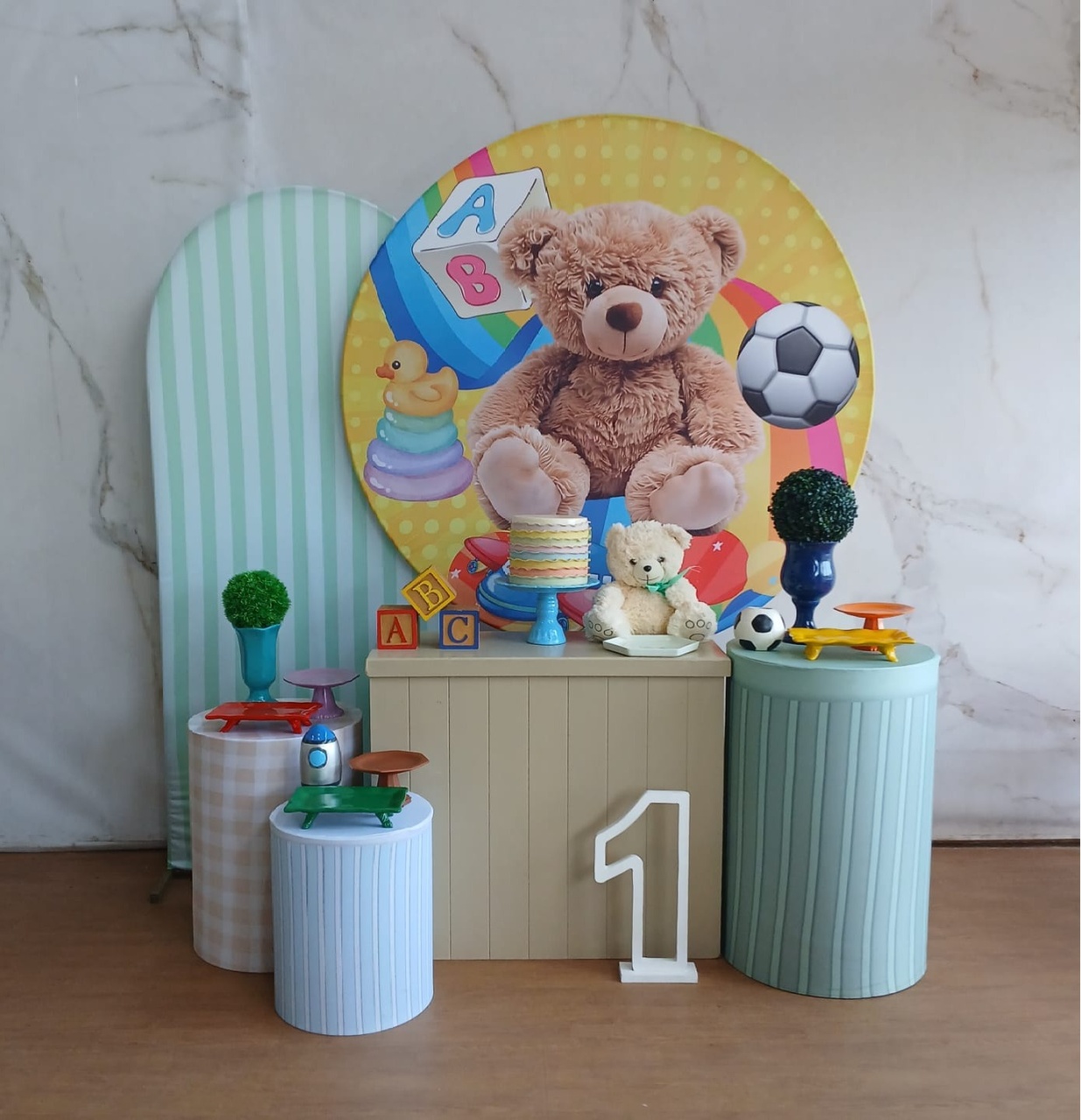 Kit Diamante Brinquedos 3 - Cantinho da Cris Reis