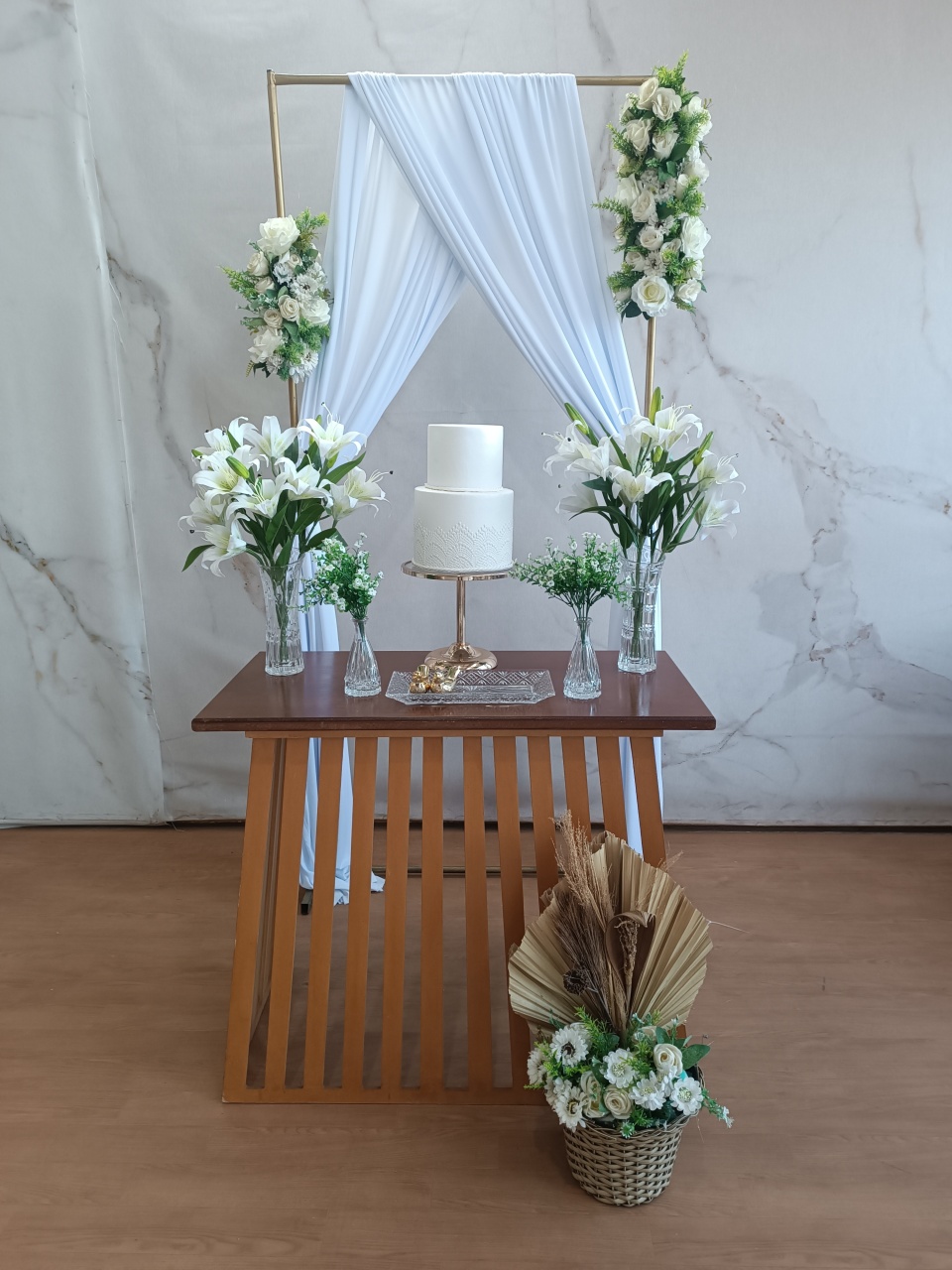 Kit Noivado Casamento  - Cantinho da Cris Reis
