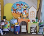 Kit Toy Story Luxo  - imagem 2