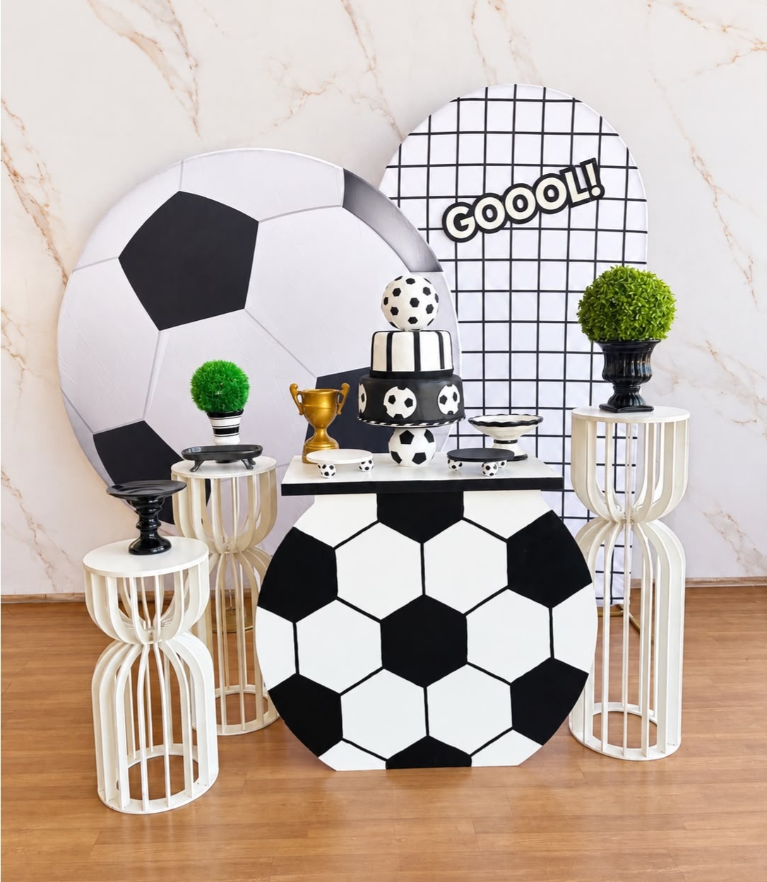 Kit Premium-Futebol - Cantinho da Cris Reis