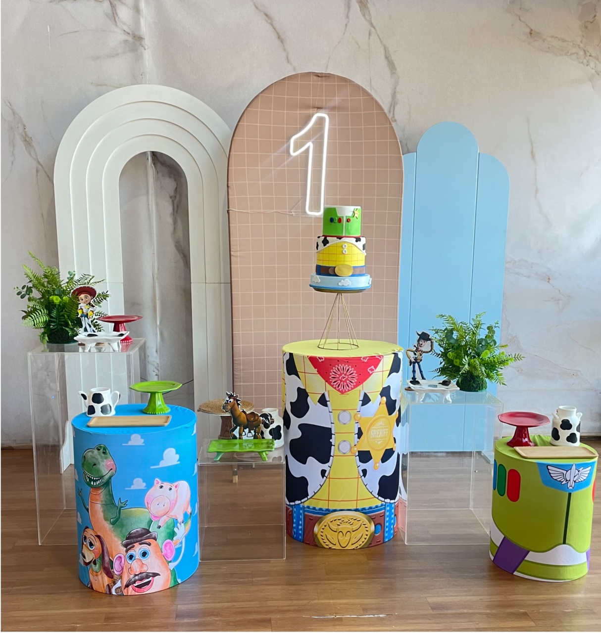 Kit Premium- Toy Story - Cantinho da Cris Reis