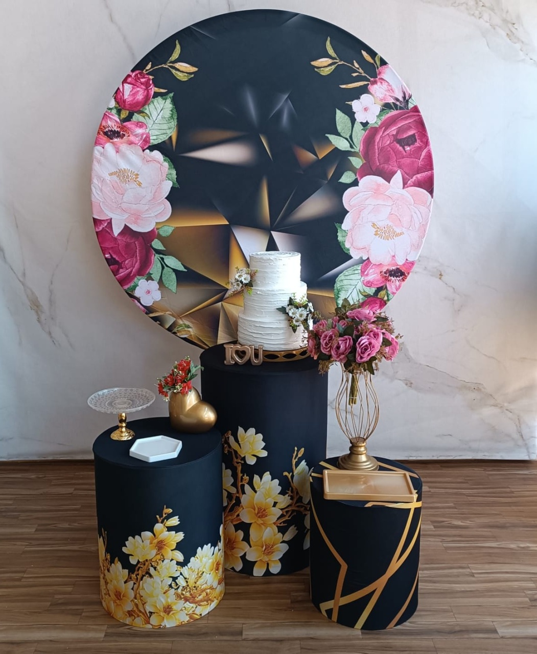 Kit Prata Adulto Mulher (14) - Cantinho da Cris Reis