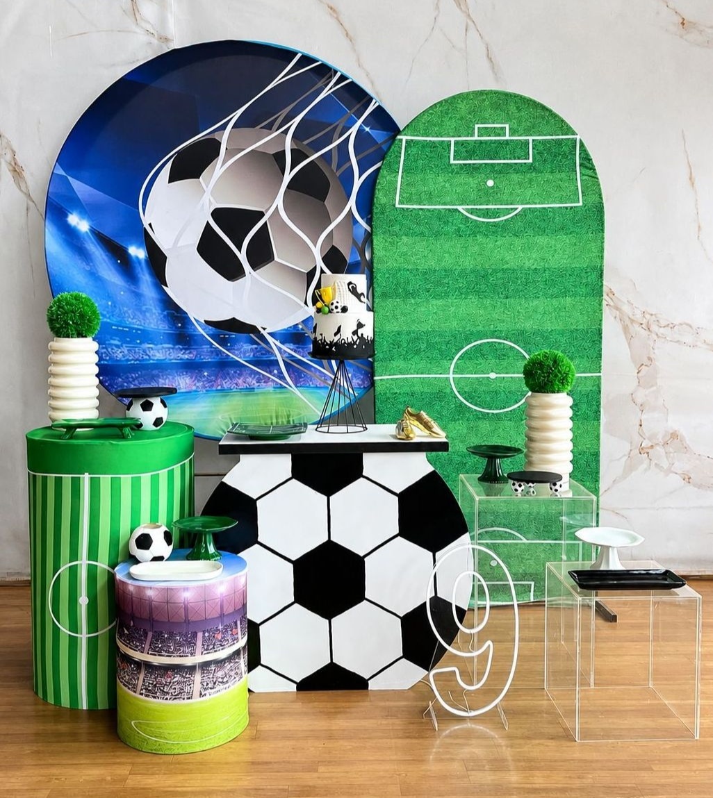 Kit Premium- Futebol - Cantinho da Cris Reis