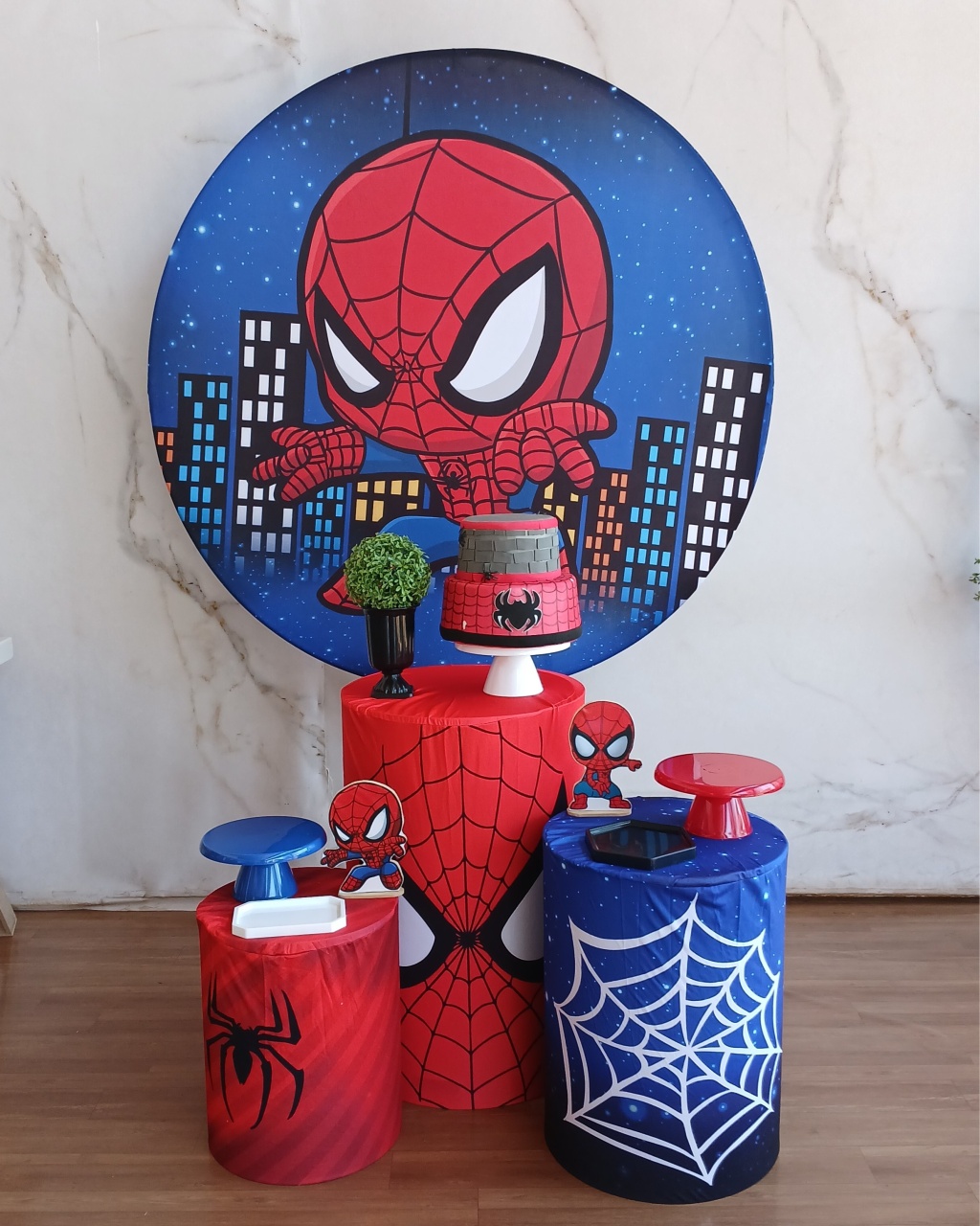 Homem Aranha Cut - Cantinho da Cris Reis