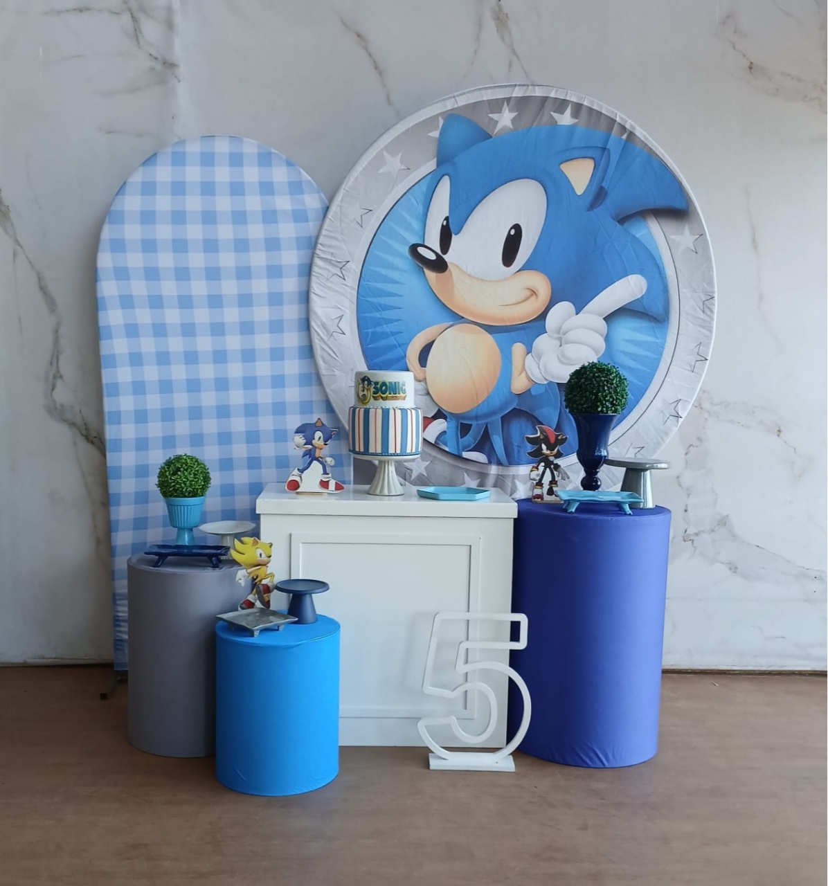 Kit Diamante Sonic 3 - Cantinho da Cris Reis