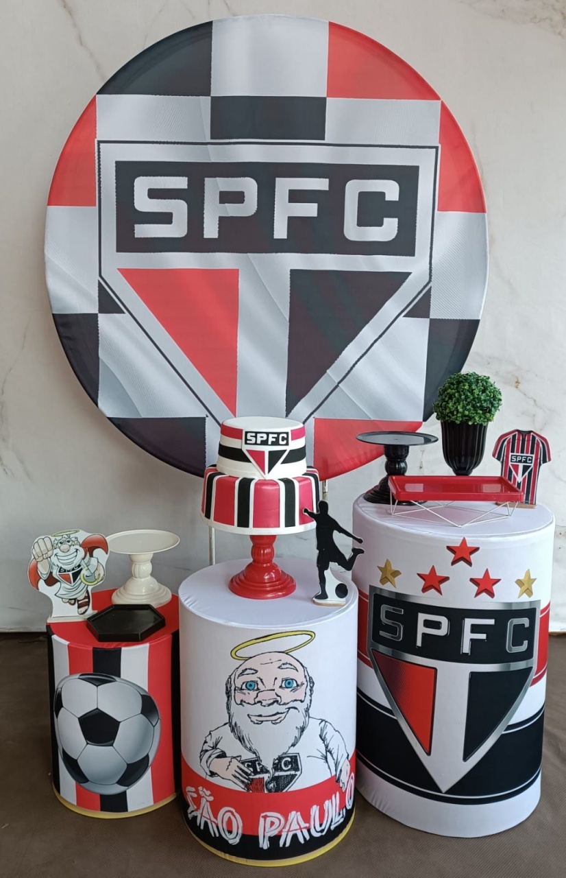 Kit Prata São Paulo 1 - Cantinho da Cris Reis