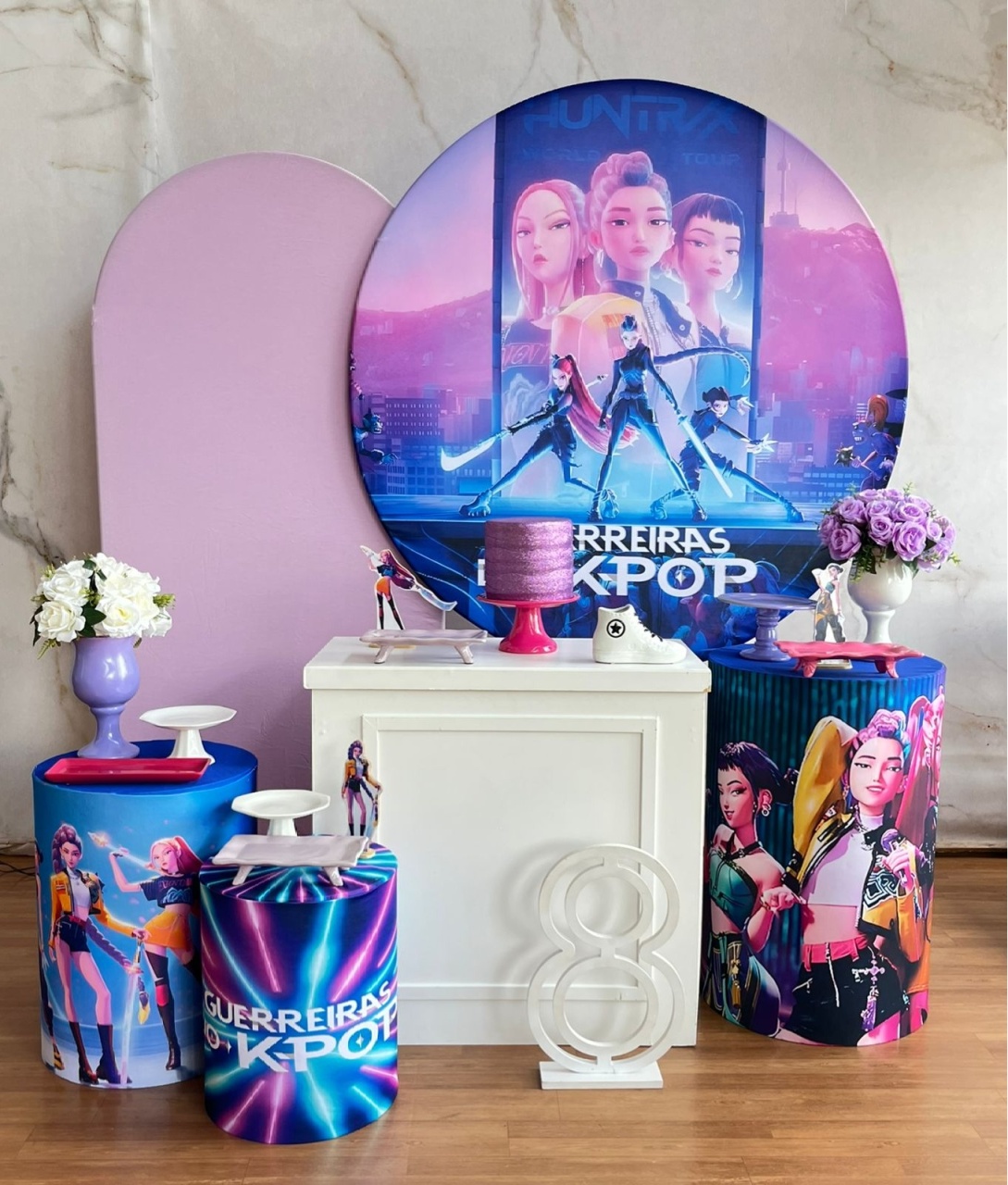 Guerreiras K- Pop - Cantinho da Cris Reis