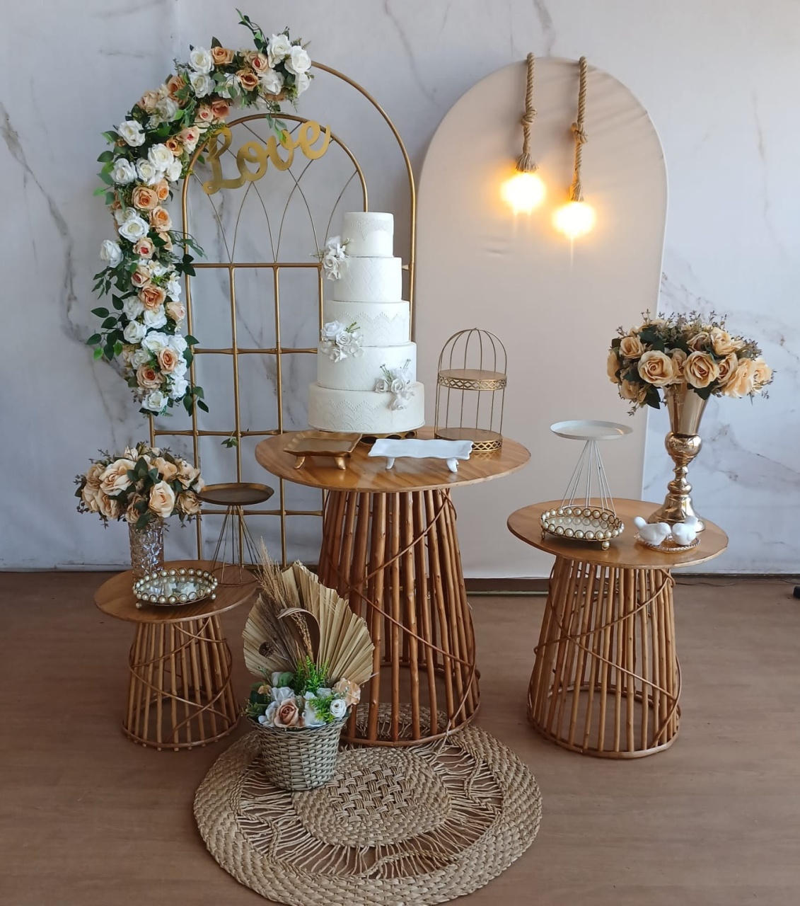 Kit Casamento 13 - Cantinho da Cris Reis