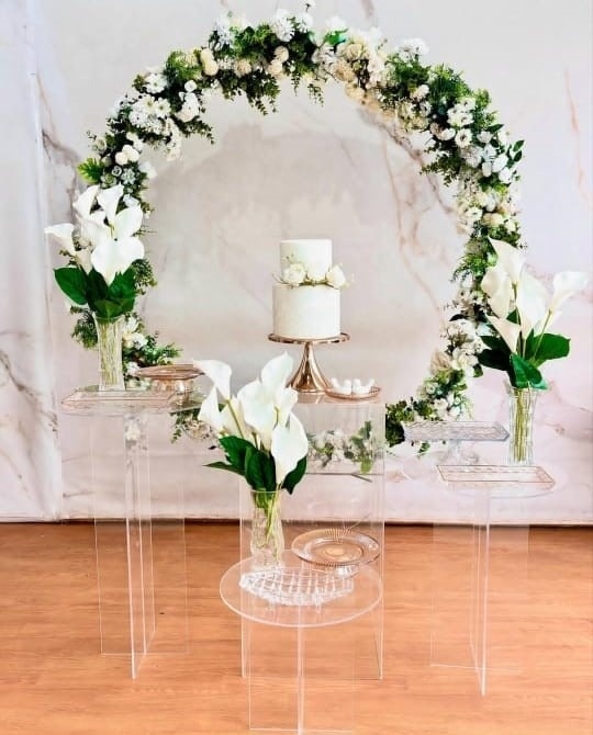 Kit Composição Casamento 9