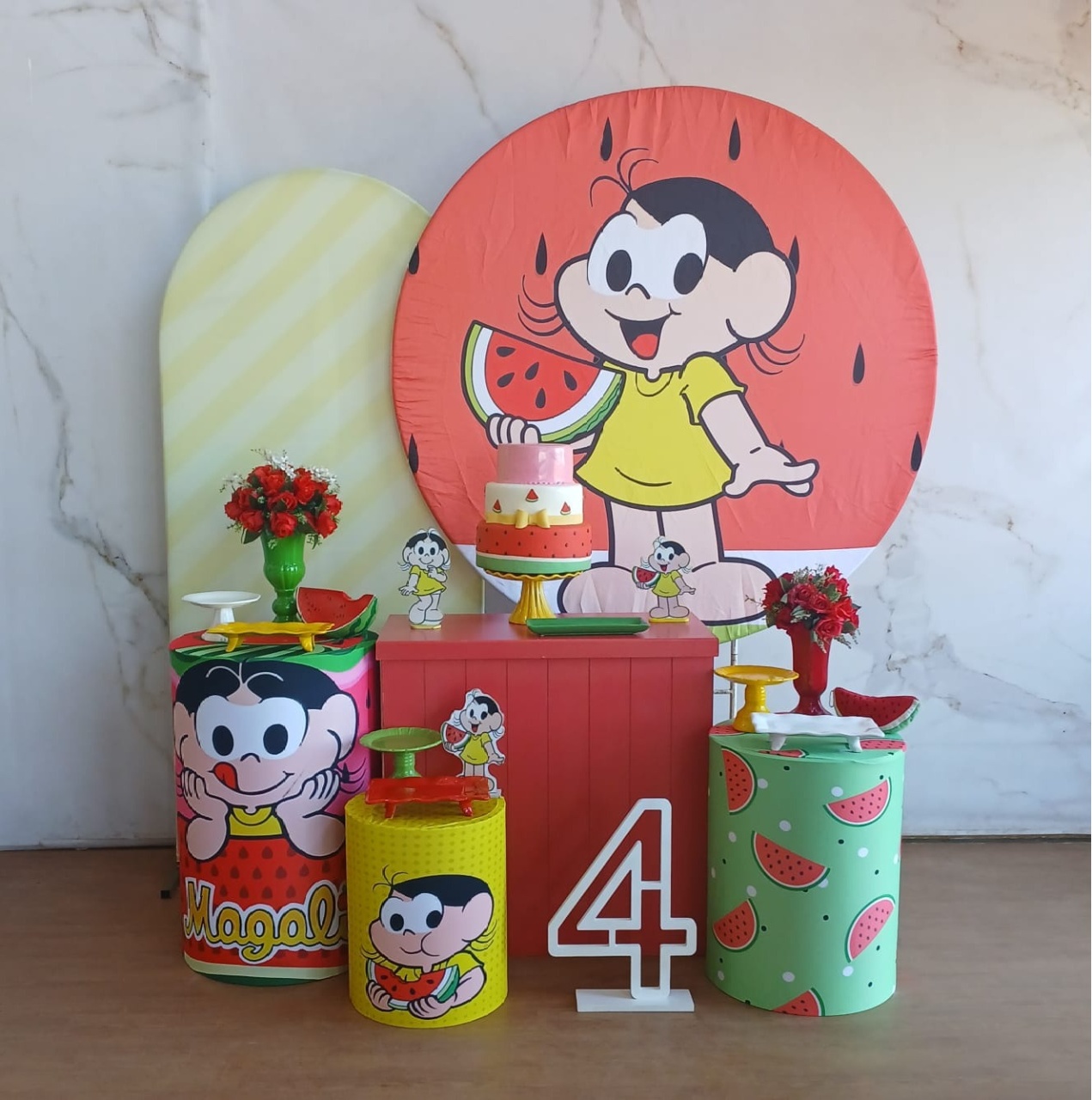 Kit Diamante Magali - Cantinho da Cris Reis
