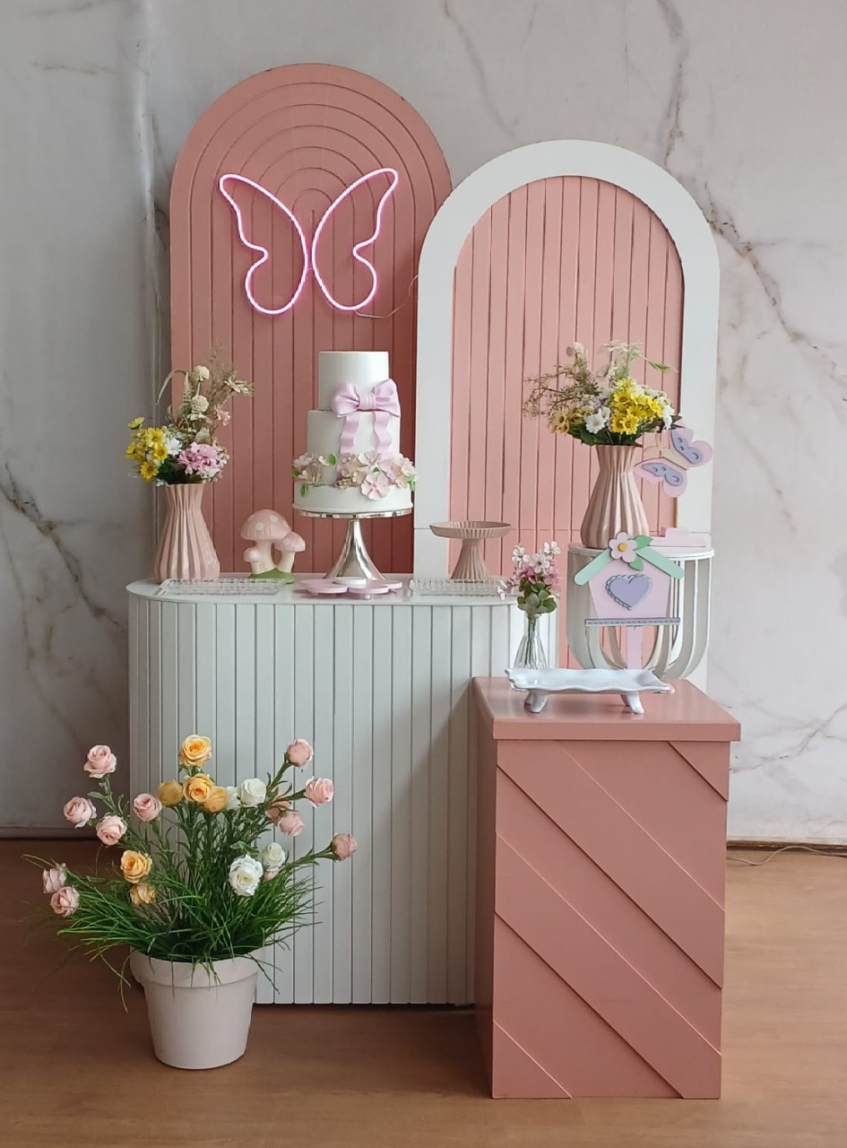 Kit Luxo Jardim - Minimalista 1