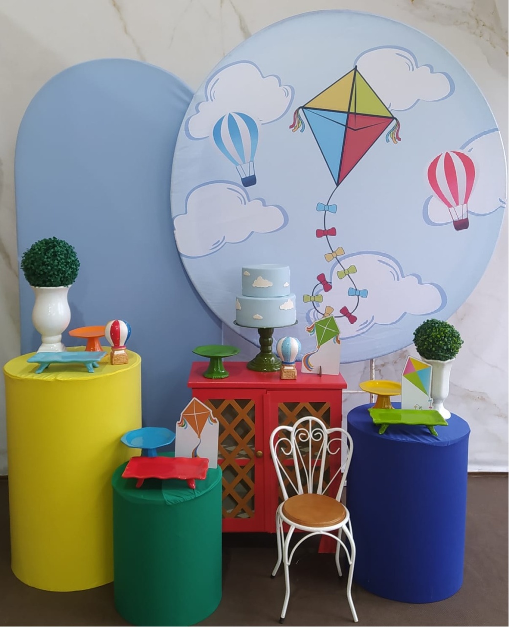 Kit Diamante Pipas - Cantinho da Cris Reis