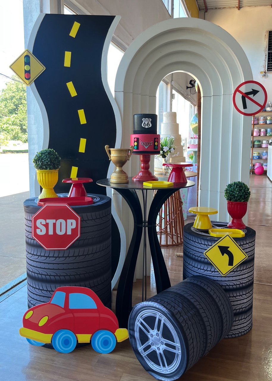 Kit Composição- Carros Luxo - Cantinho da Cris Reis
