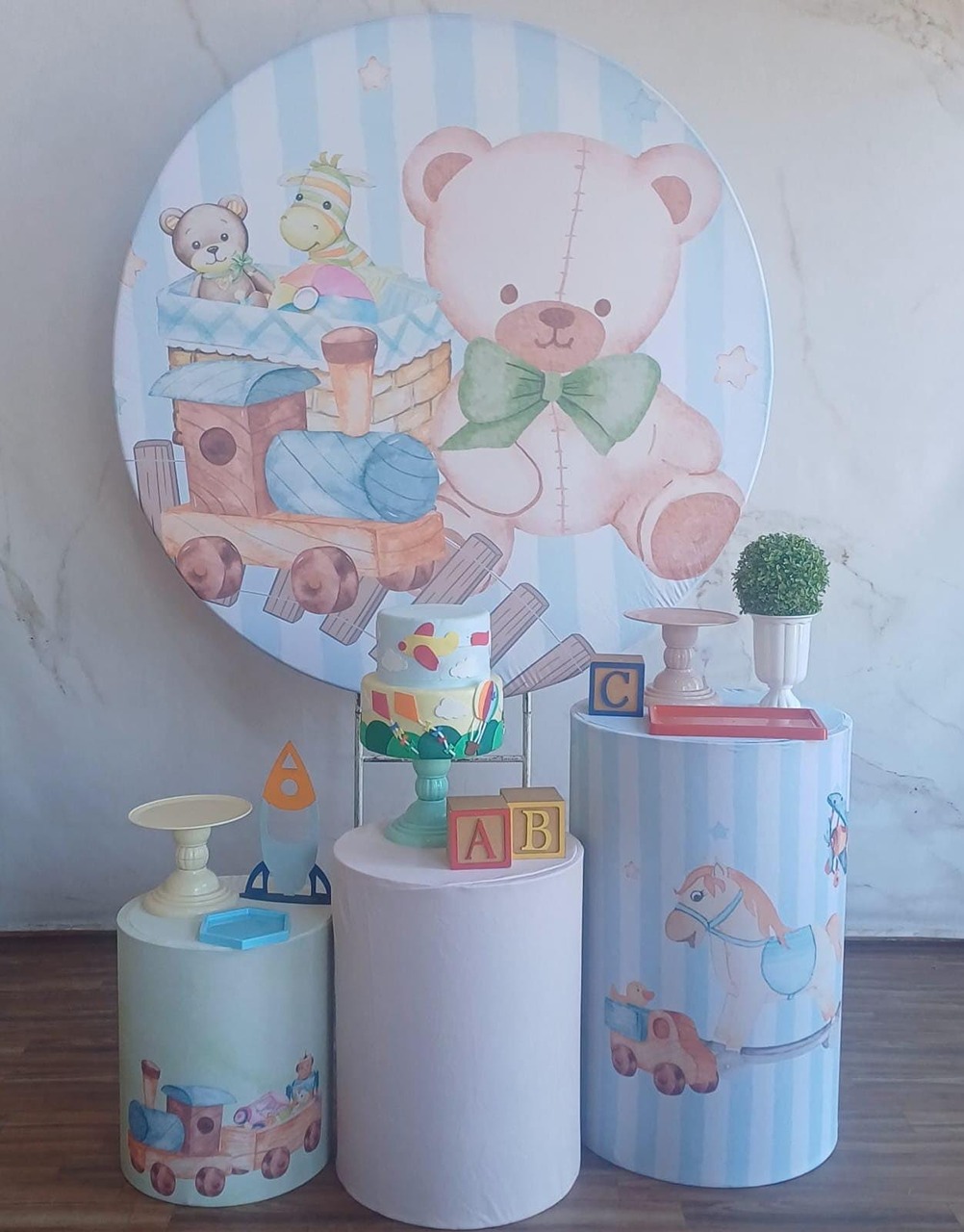 Kit Prata Brinquedos 2  - Cantinho da Cris Reis