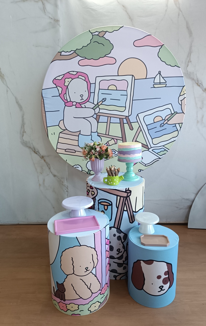 Kit Prata Bobbie Goods Menina - Cantinho da Cris Reis