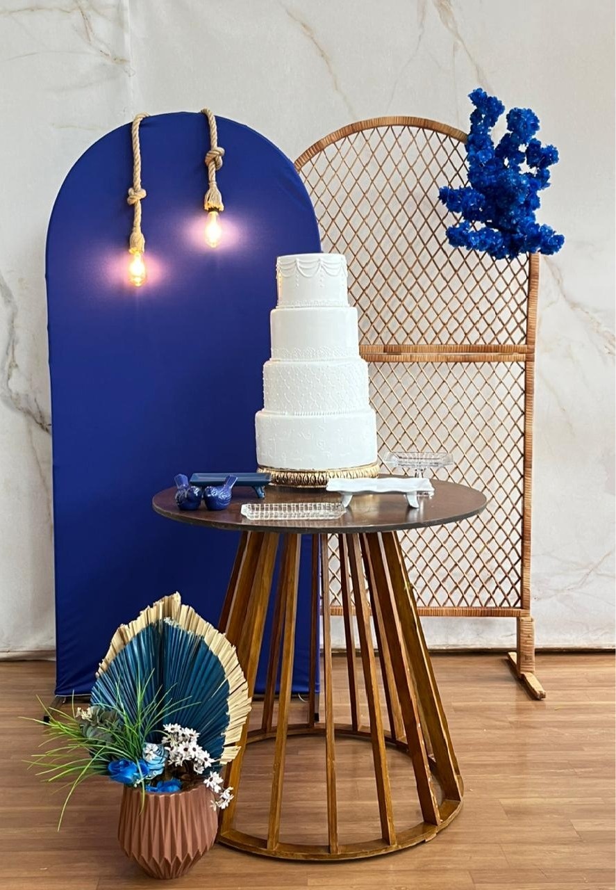 Casamento Azul 3 - Cantinho da Cris Reis