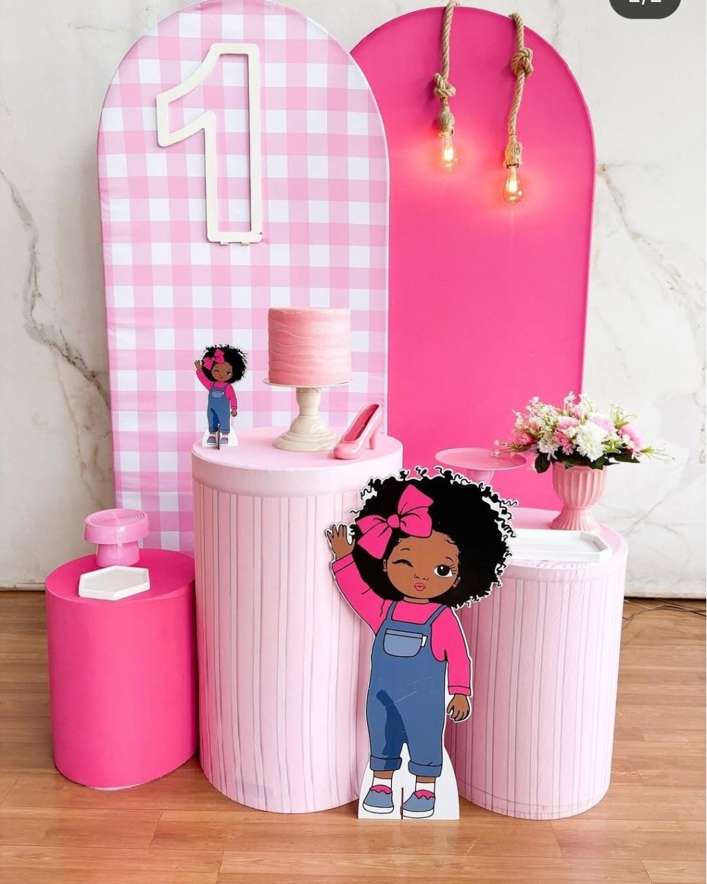 Kit Encanto- Representatividade 2 - Cantinho da Cris Reis
